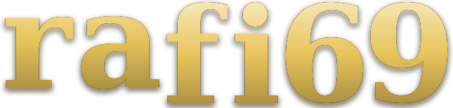 rafi69 logo